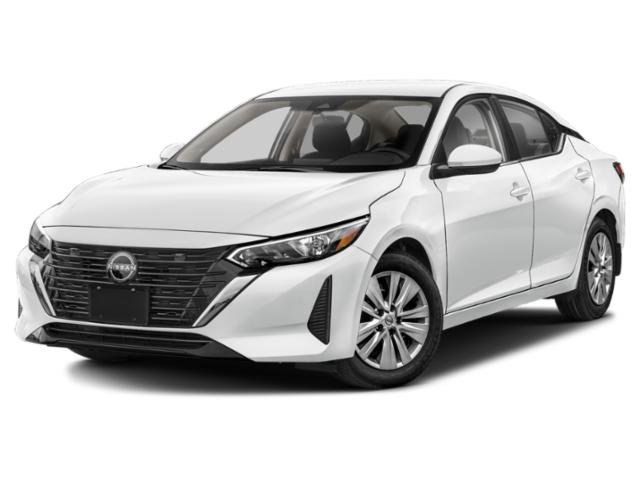 2025 Nissan Sentra S's photo