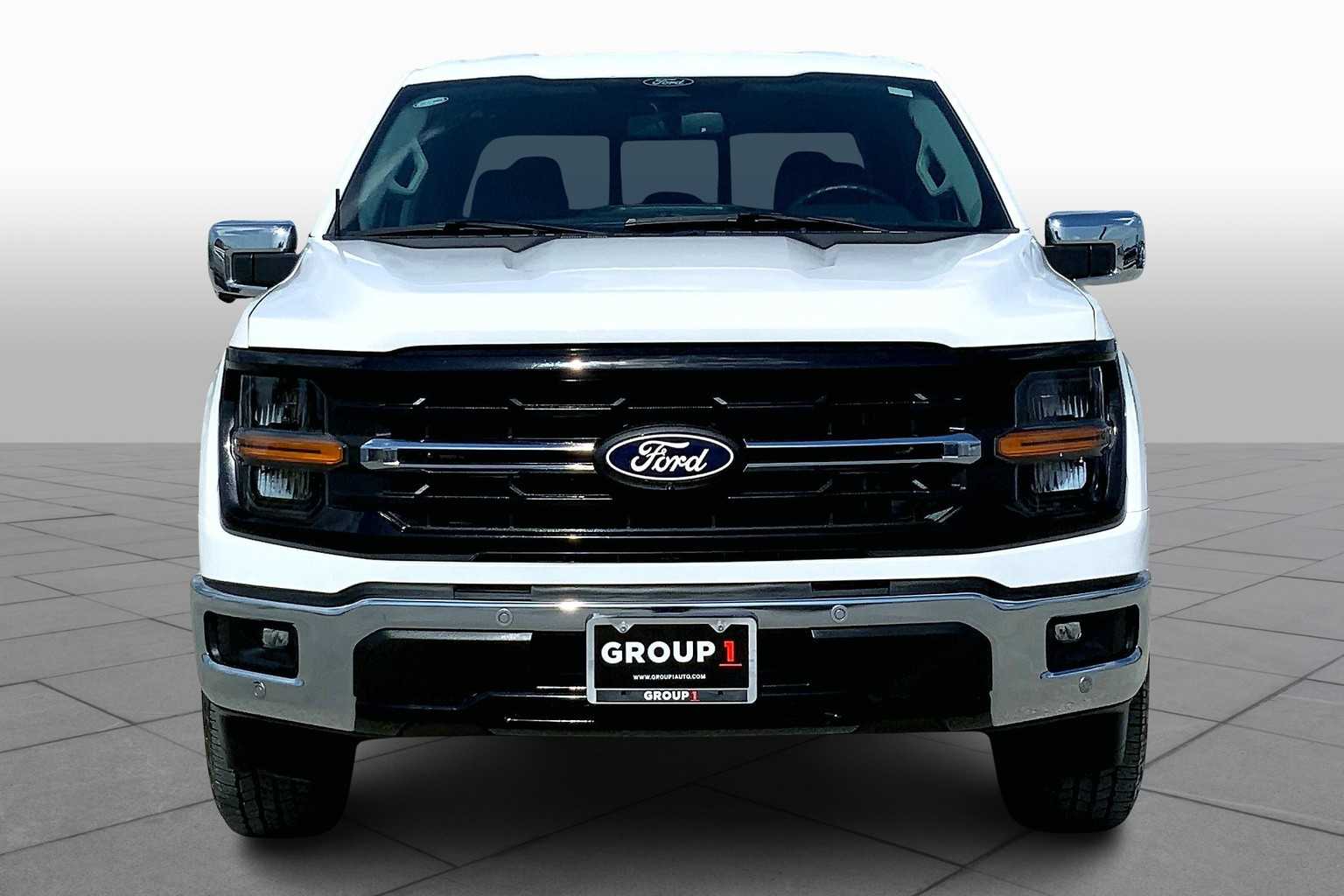 2024 Ford F-150 XLT photo 3