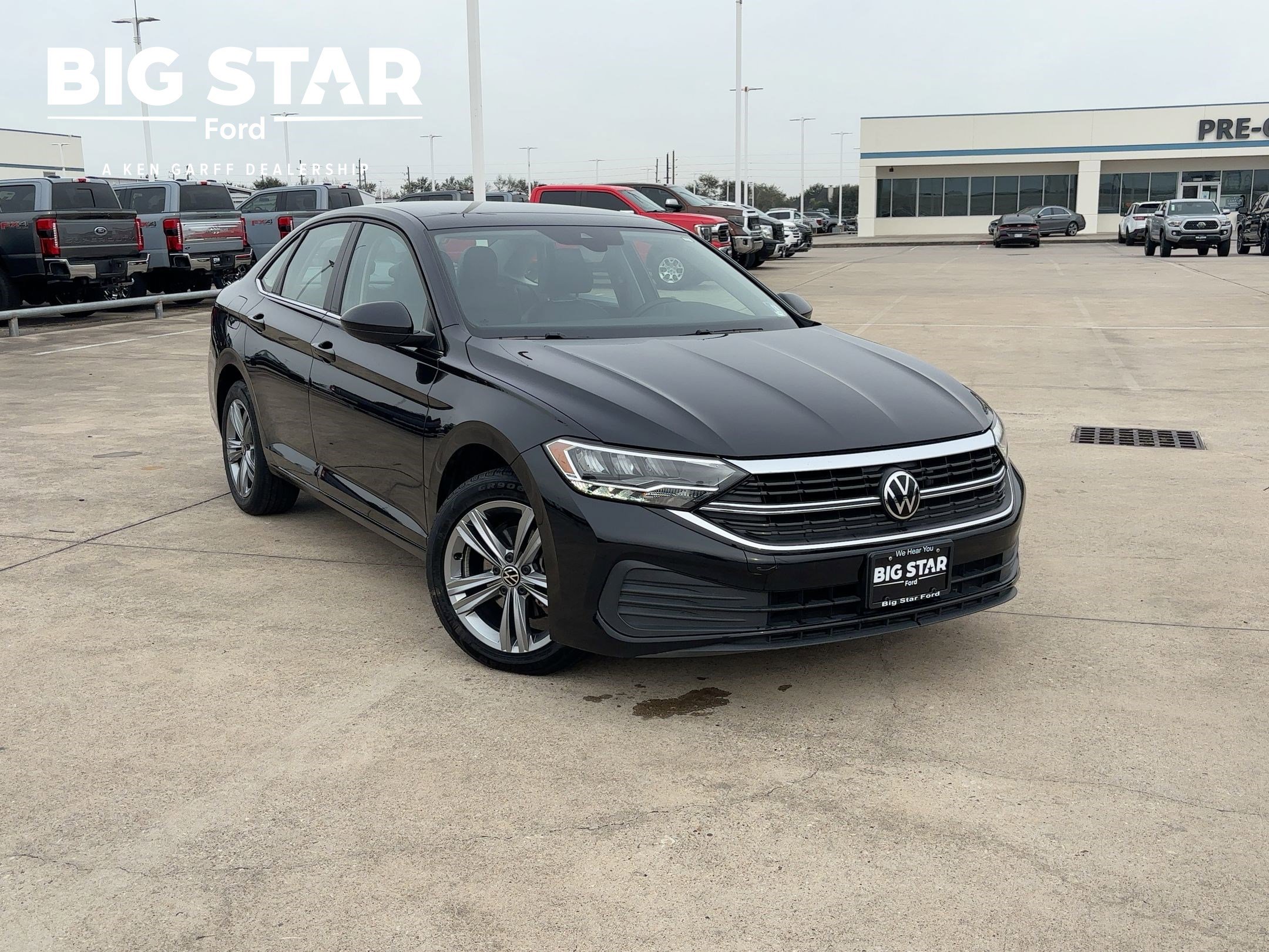 2024 Volkswagen Jetta SE