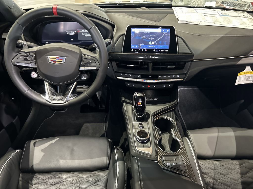 2025 Cadillac CT4 photo 9