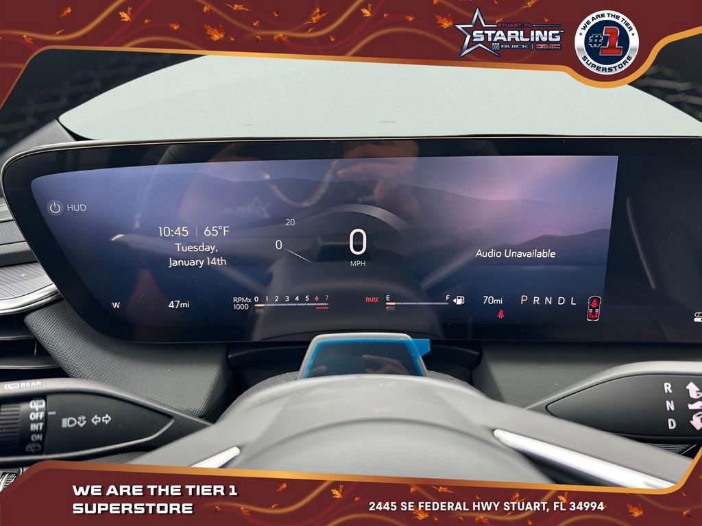 2025 Buick Enclave Sport Touring photo 30