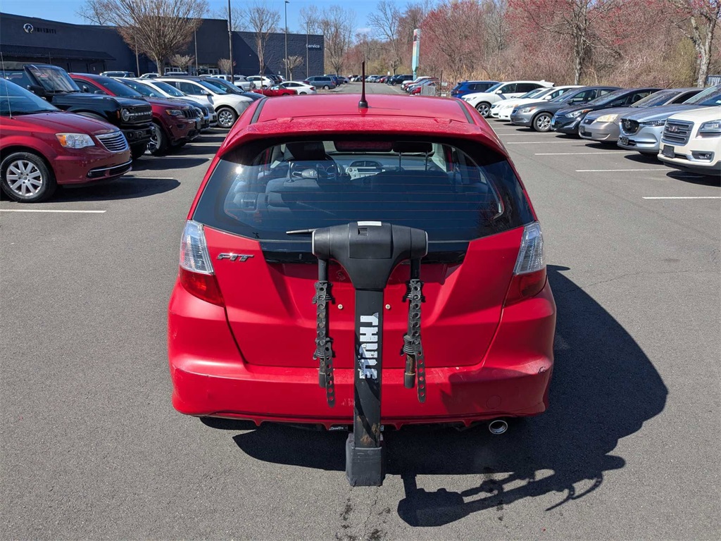 2011 Honda Fit Sport photo 4