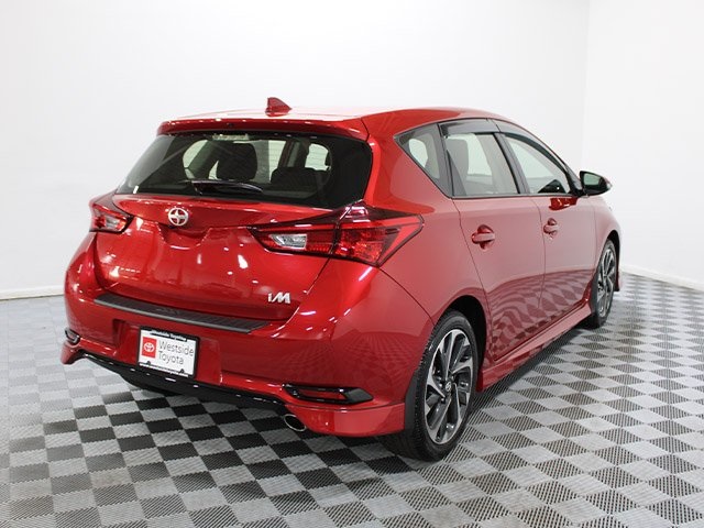 2016 Scion iM Base photo 5