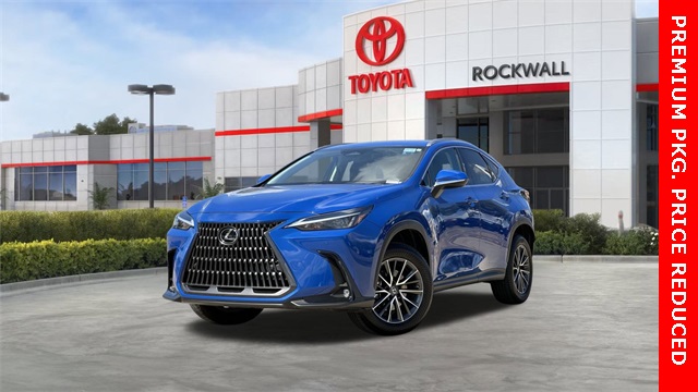 2023 Lexus NX 350's photo