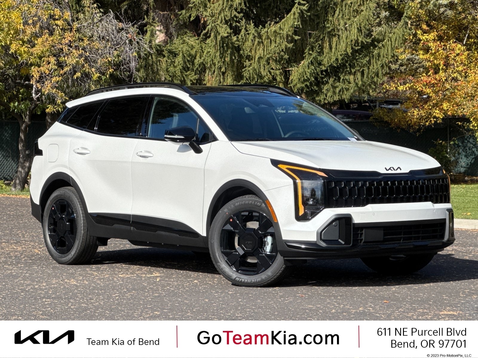 2026 Kia Sportage X-Line's photo