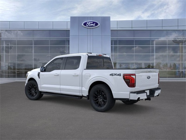 2025 Ford F-150 Lariat photo 4