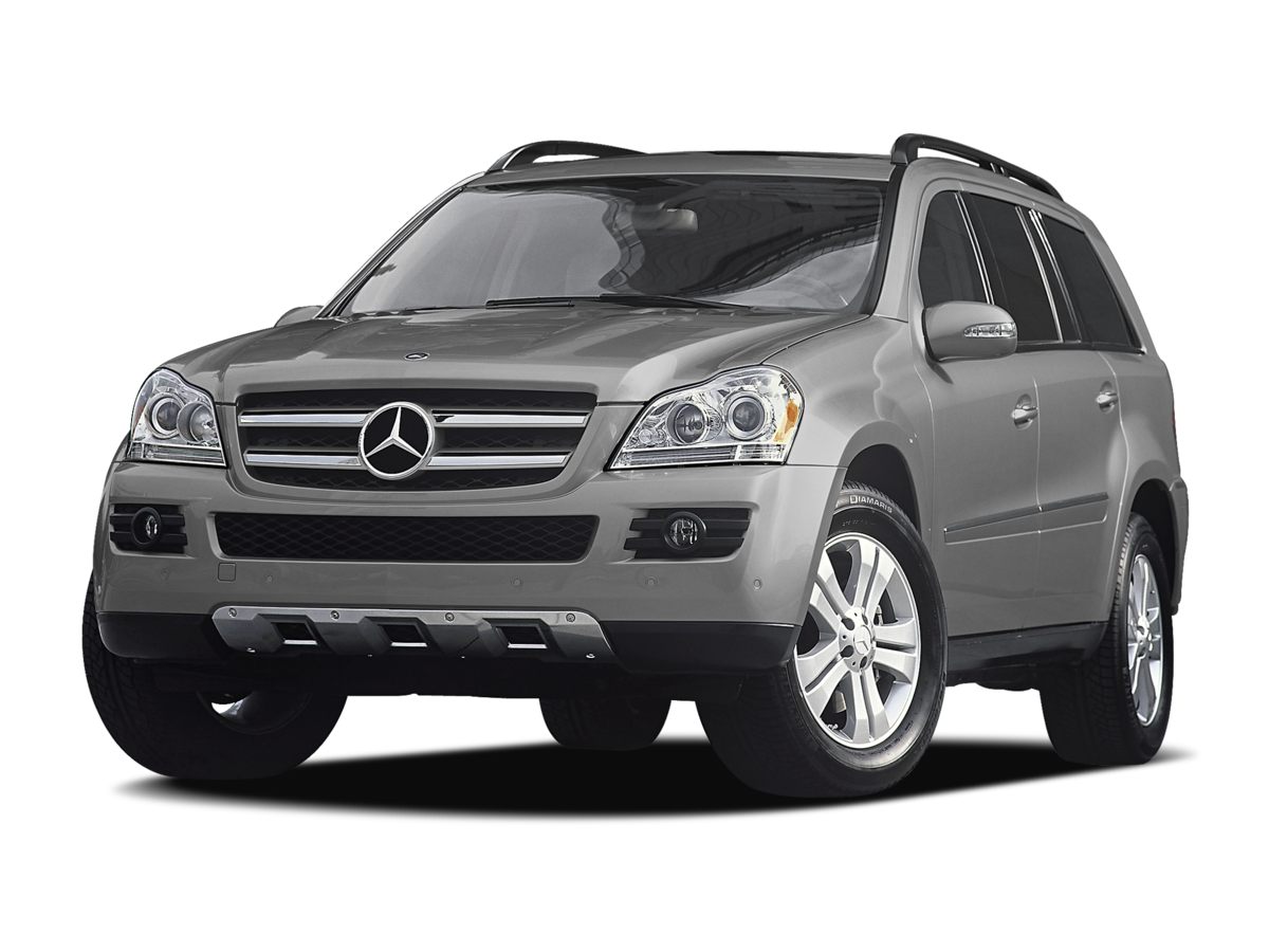 2009 Mercedes-Benz GL-Class GL450