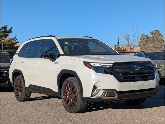 2025 Subaru Forester