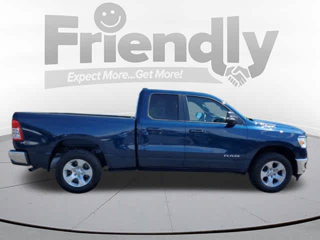 2022 Ram 1500 Big Horn photo 6
