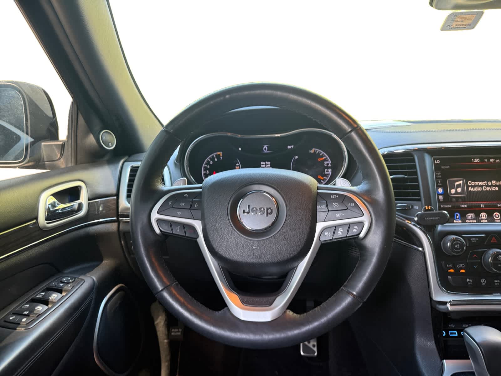 2016 Jeep Grand Cherokee High Altitude photo 11
