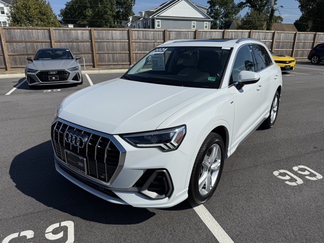 2024 Audi Q3 Premium Plus S line photo 4