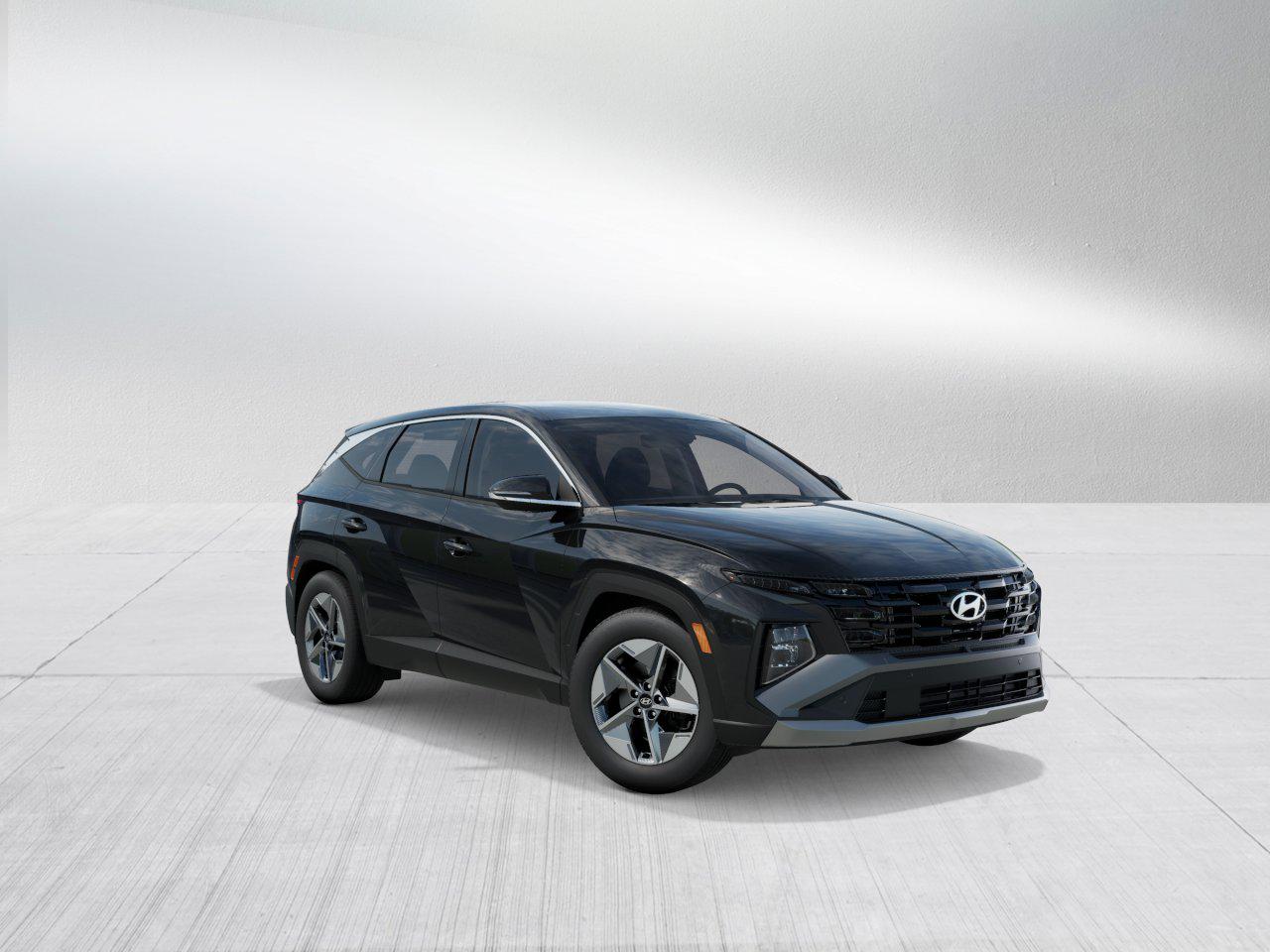 2026 Hyundai Tucson Hybrid SEL Convenience photo 2