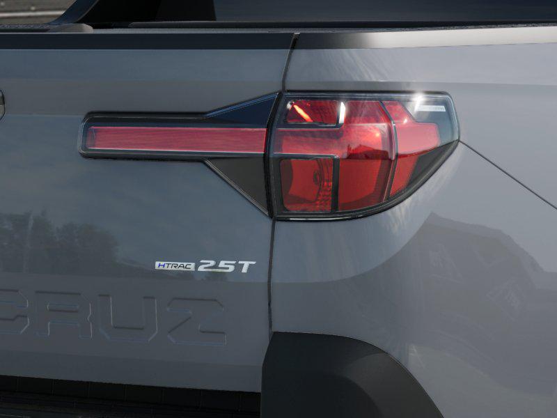 2026 Hyundai Santa Cruz XRT photo 3
