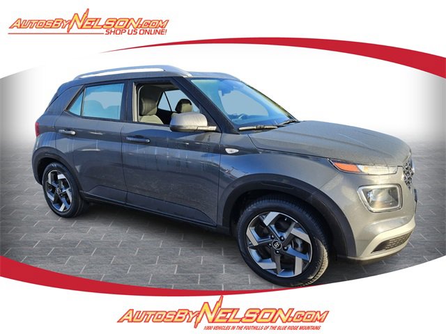 2023 Hyundai Venue SEL