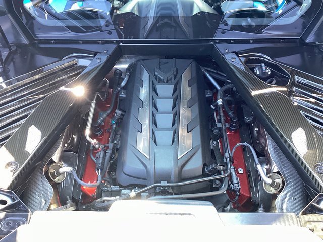 2023 Chevrolet Corvette Stingray 3LT photo 12