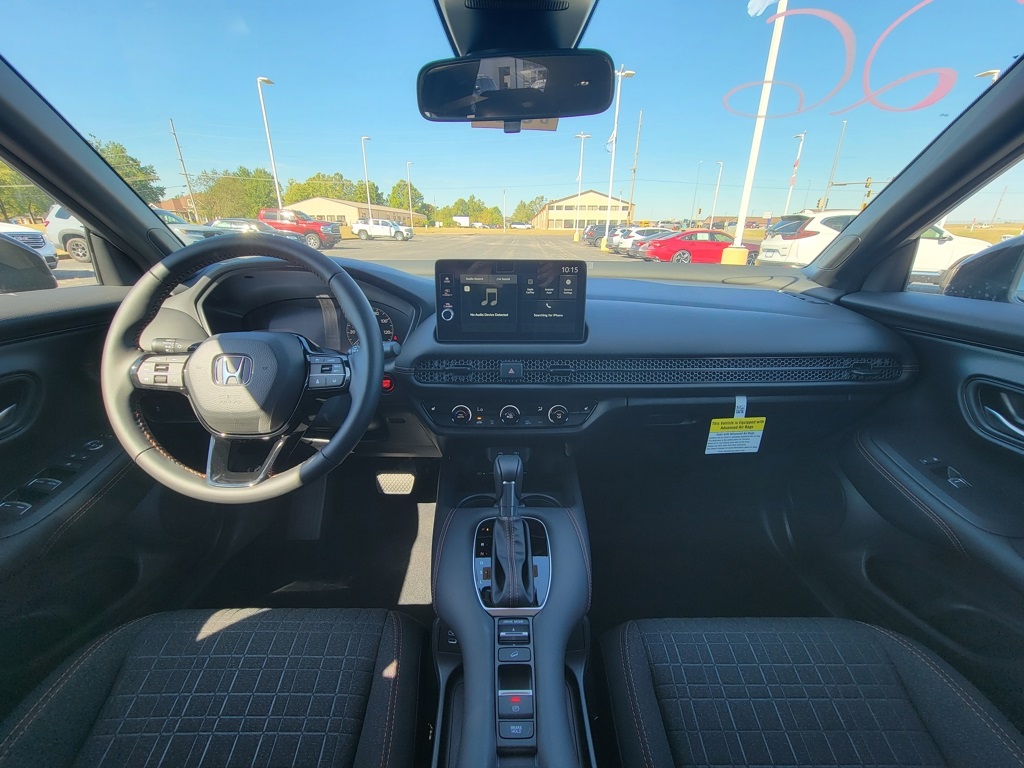 2026 Honda HR-V Sport photo 23