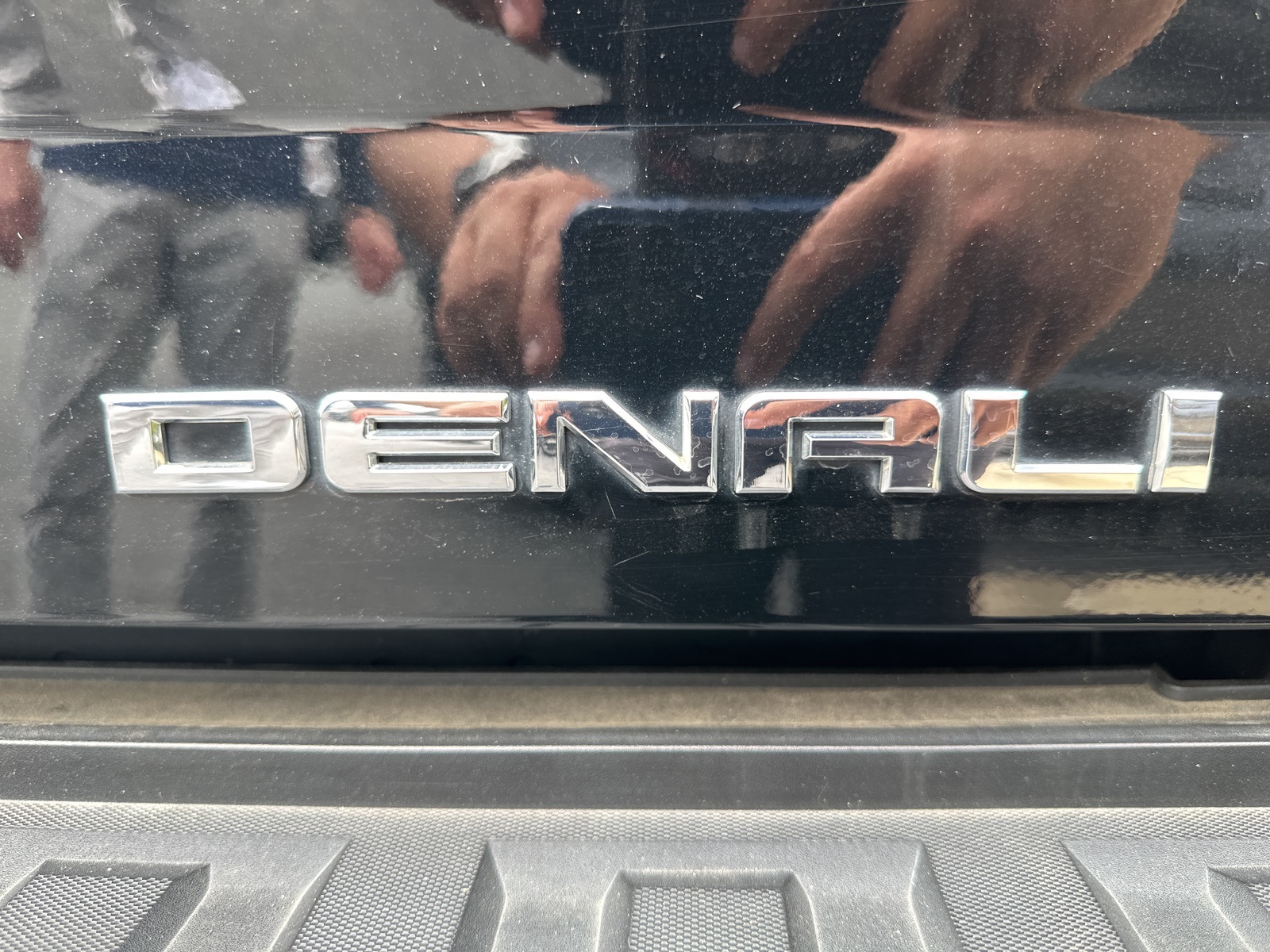 2015 Gmc Sierra 1500 Denali photo 22
