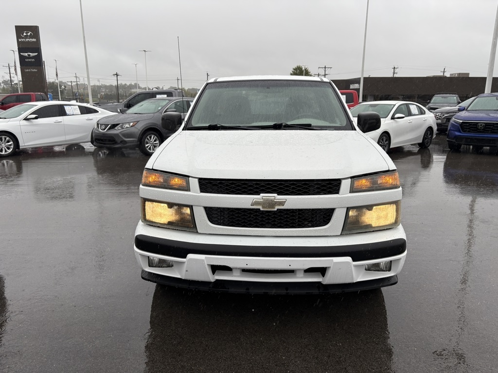 Used 2007 Chevrolet Colorado LS with VIN 1GCCS149778136417 for sale in Kansas City