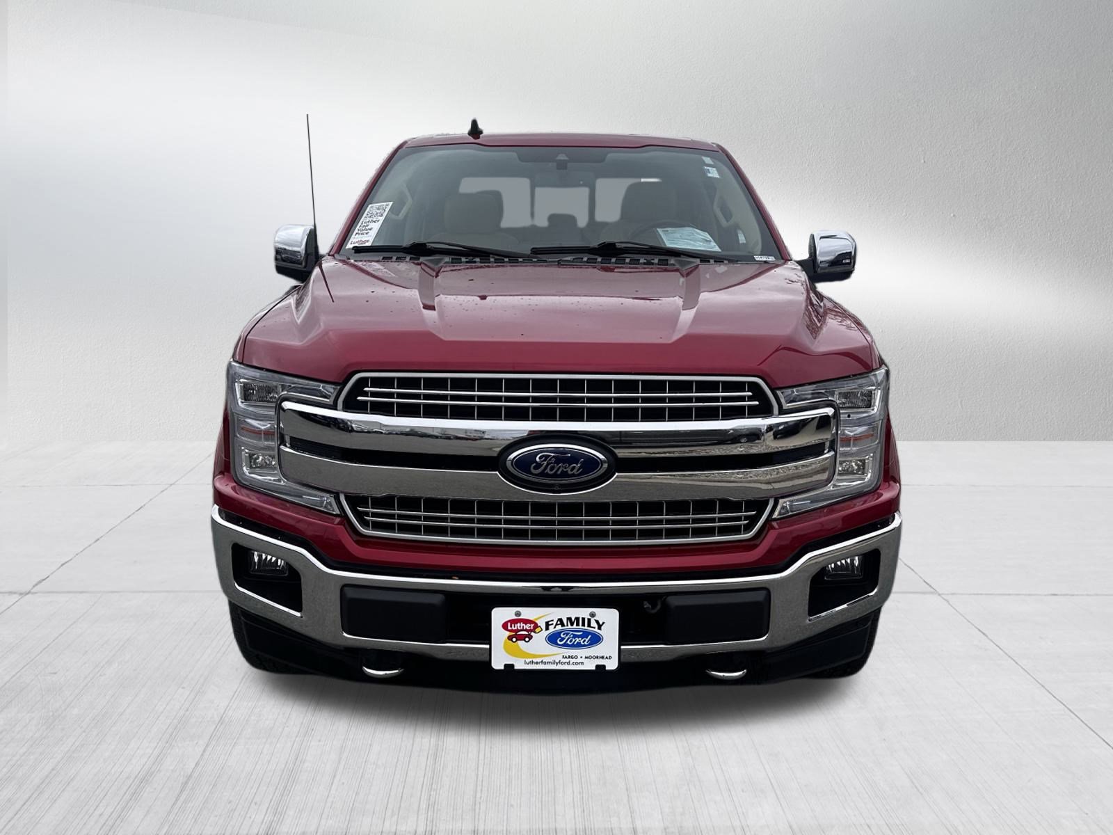 2020 Ford F-150 Lariat photo 2