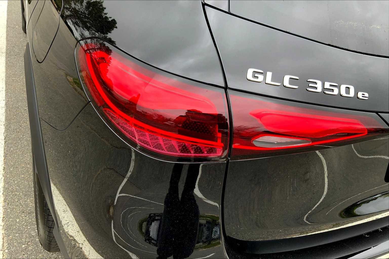 2025 Mercedes Benz GLC 350e 4MATIC photo 16