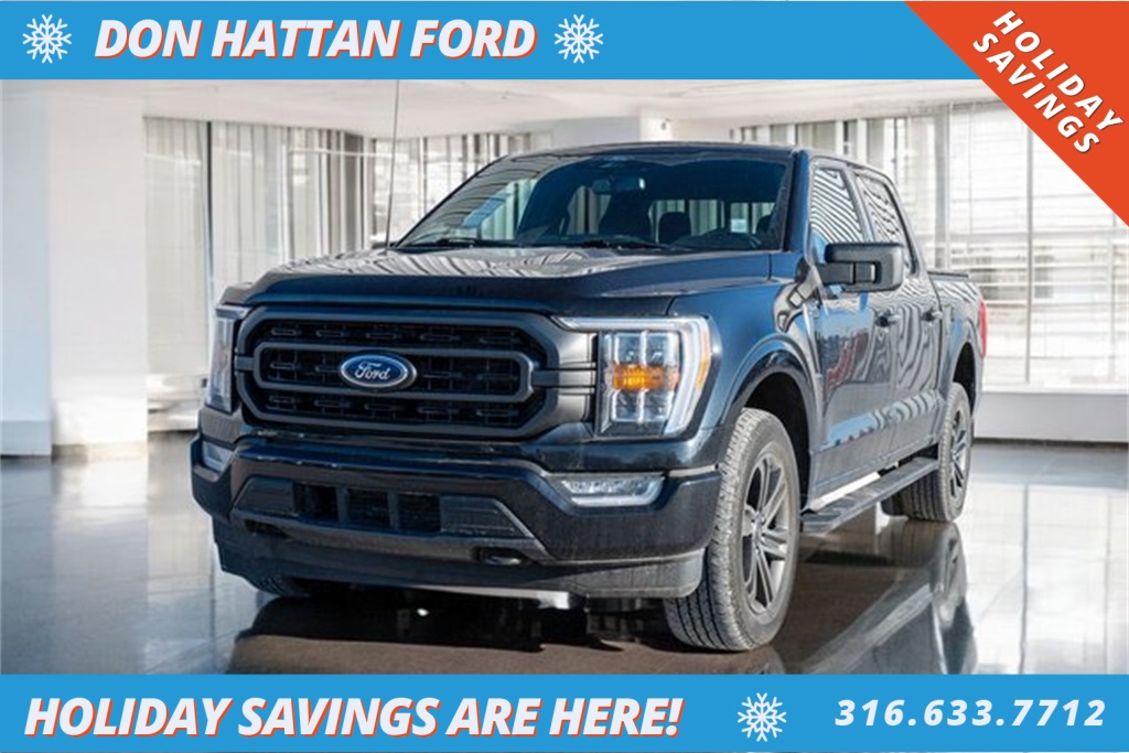 2022 Ford F-150 XLT's photo