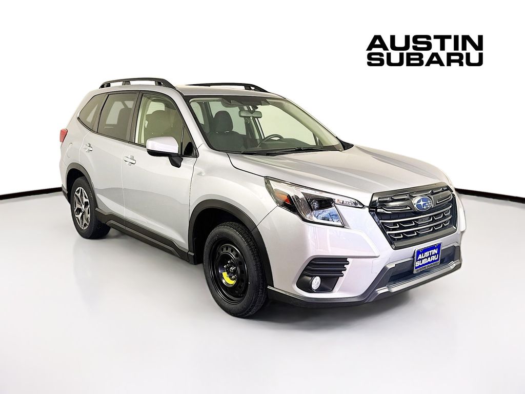 2023 Subaru Forester