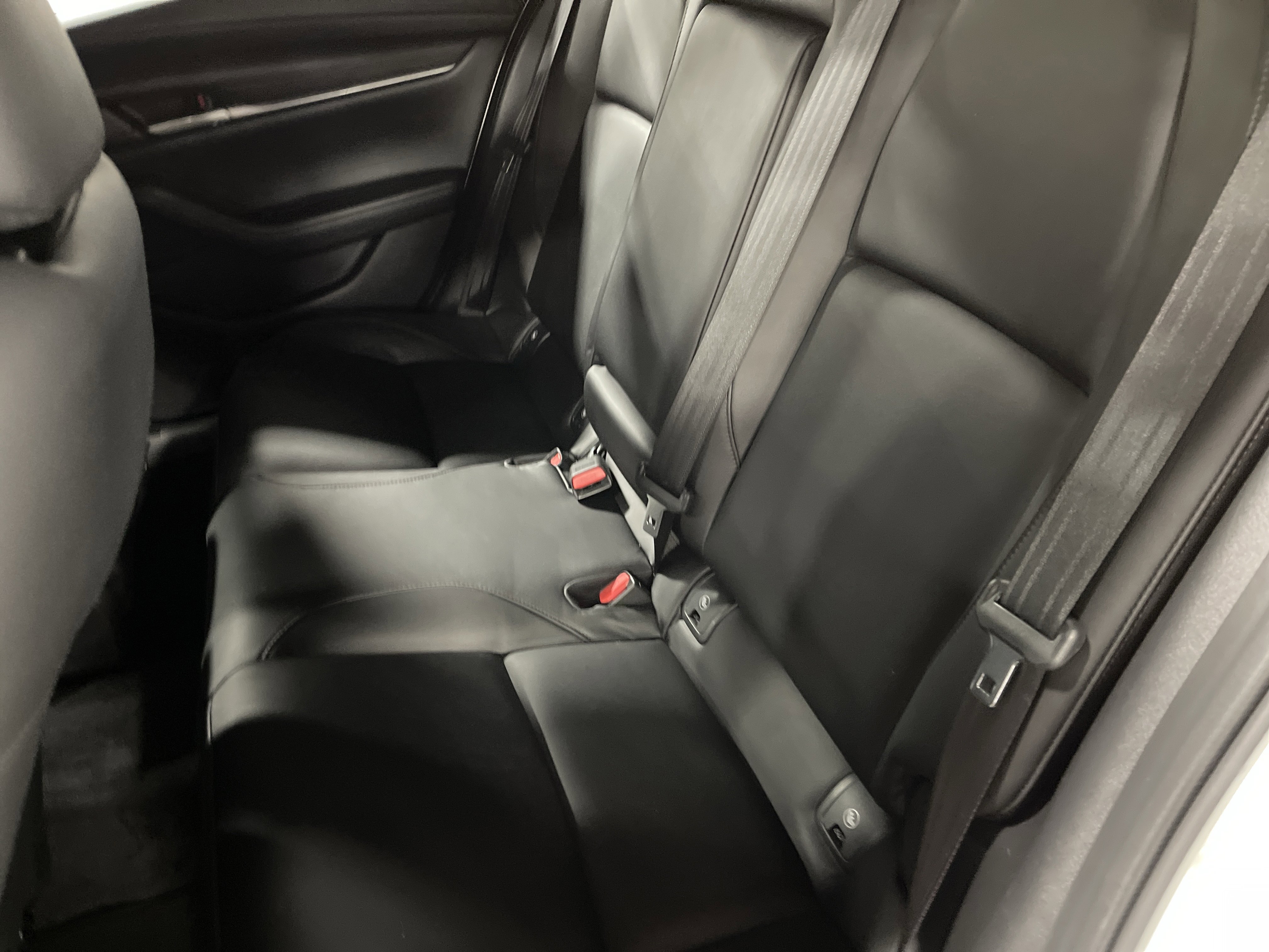 2022 Mazda Mazda3 Hatchback Select photo 2