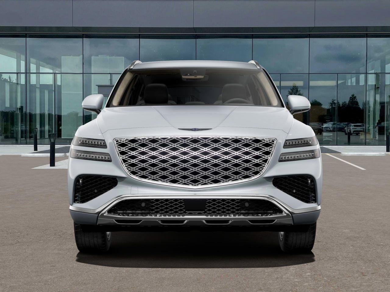 2025 Genesis GV80 2.5T Standard photo 4