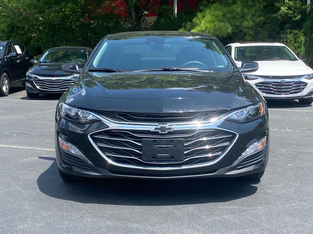 Used 2024 Chevrolet Malibu 1LT with VIN 1G1ZD5ST8RF174076 for sale in Matthews, NC