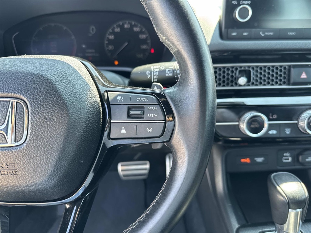 2023 Honda Civic Sport photo 23