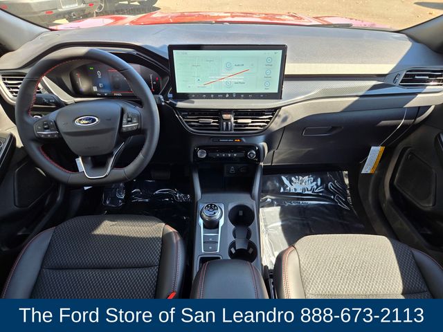 2025 Ford Escape Hybrid ST-Line photo 10