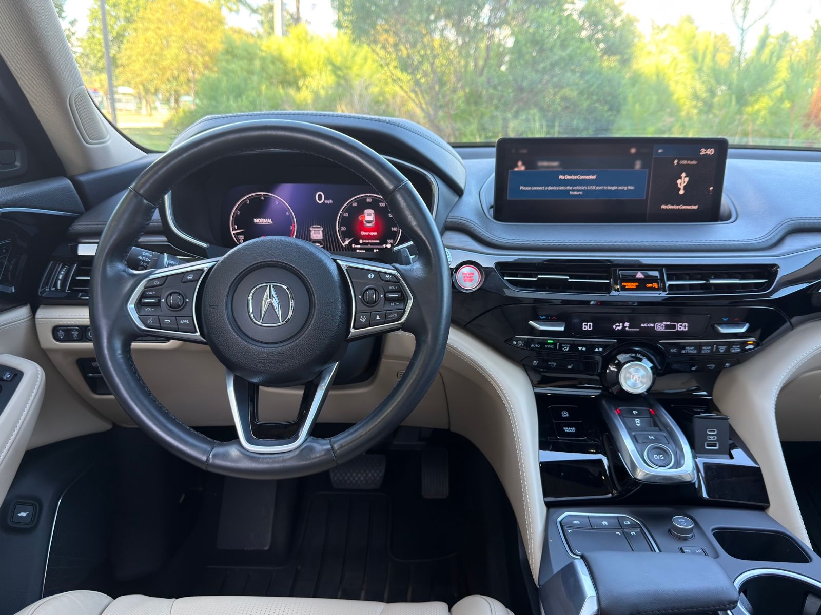 2023 Acura MDX Advance SH-AWD photo 4