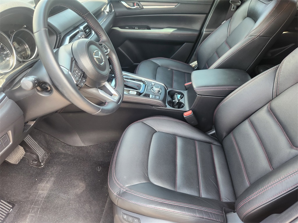2023 Mazda CX-5 2.5 S Carbon photo 6