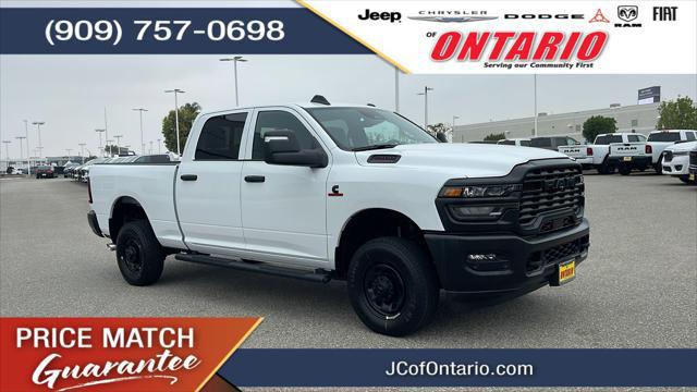 2025 RAM Ram 2500 Pickup Tradesman's photo