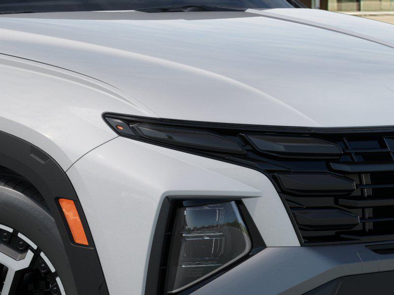 2025 Hyundai Tucson XRT photo 27