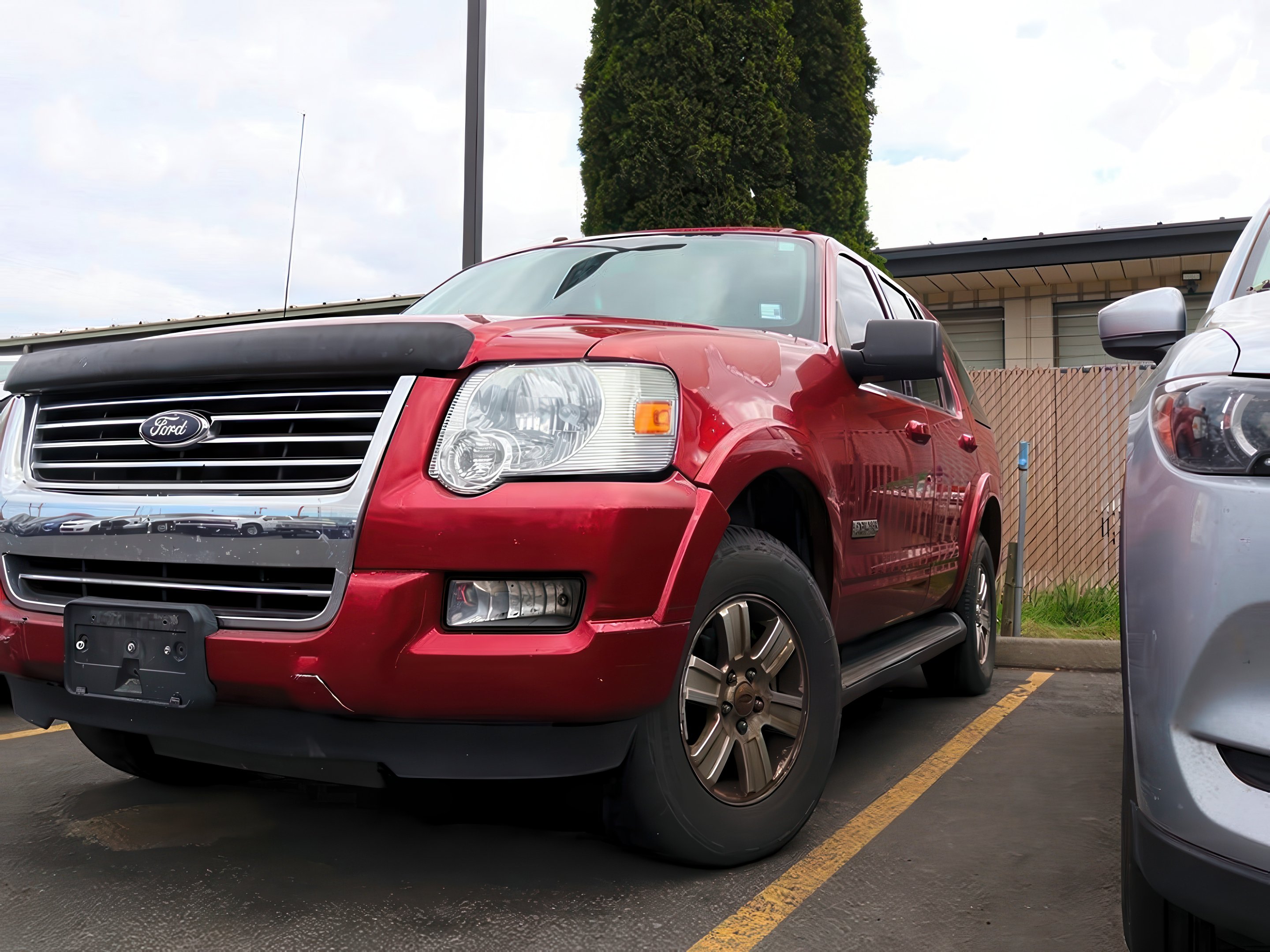 2008 Ford Explorer XLT photo 10