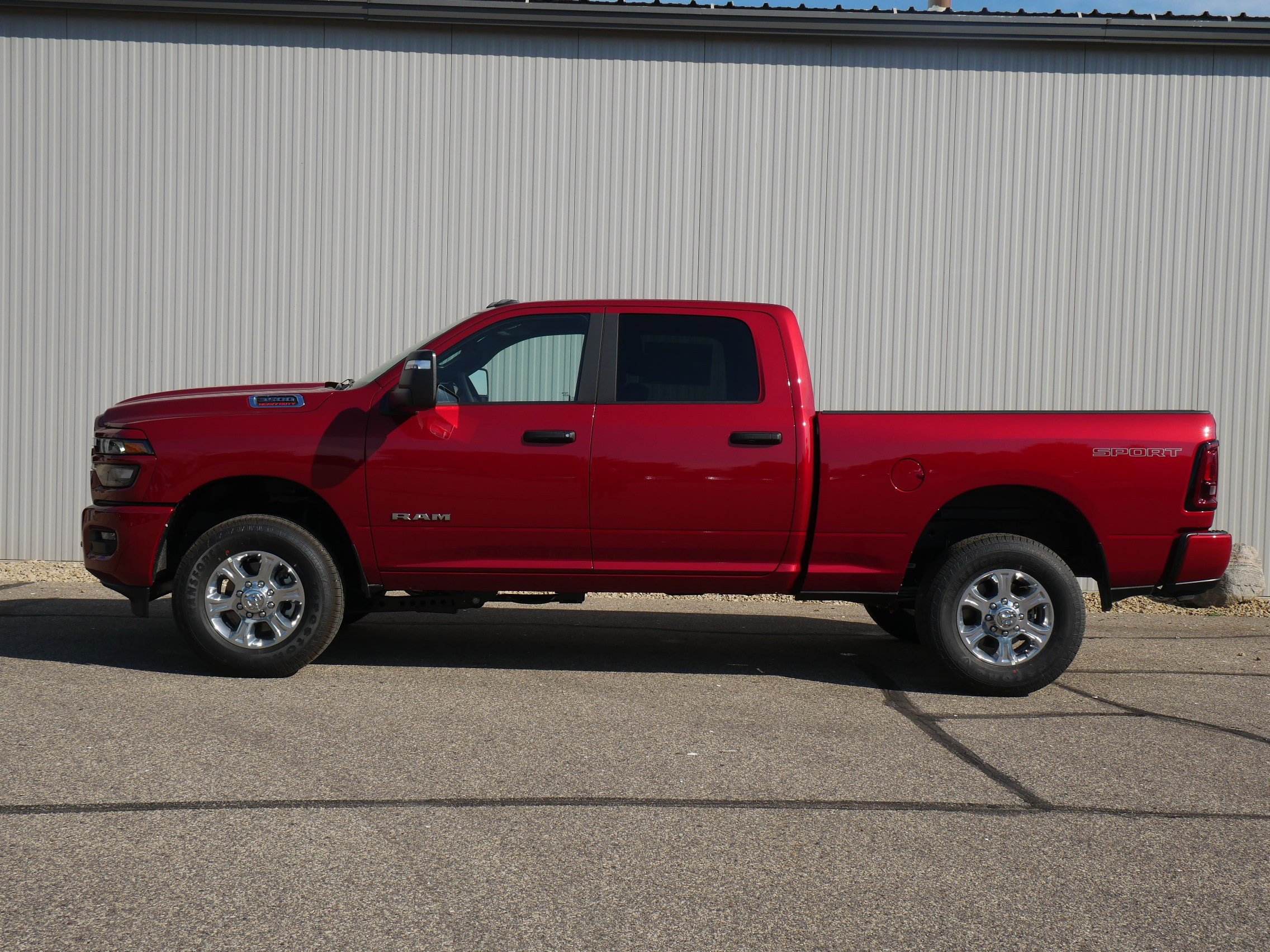 2026 Ram 3500 Big Horn photo 2