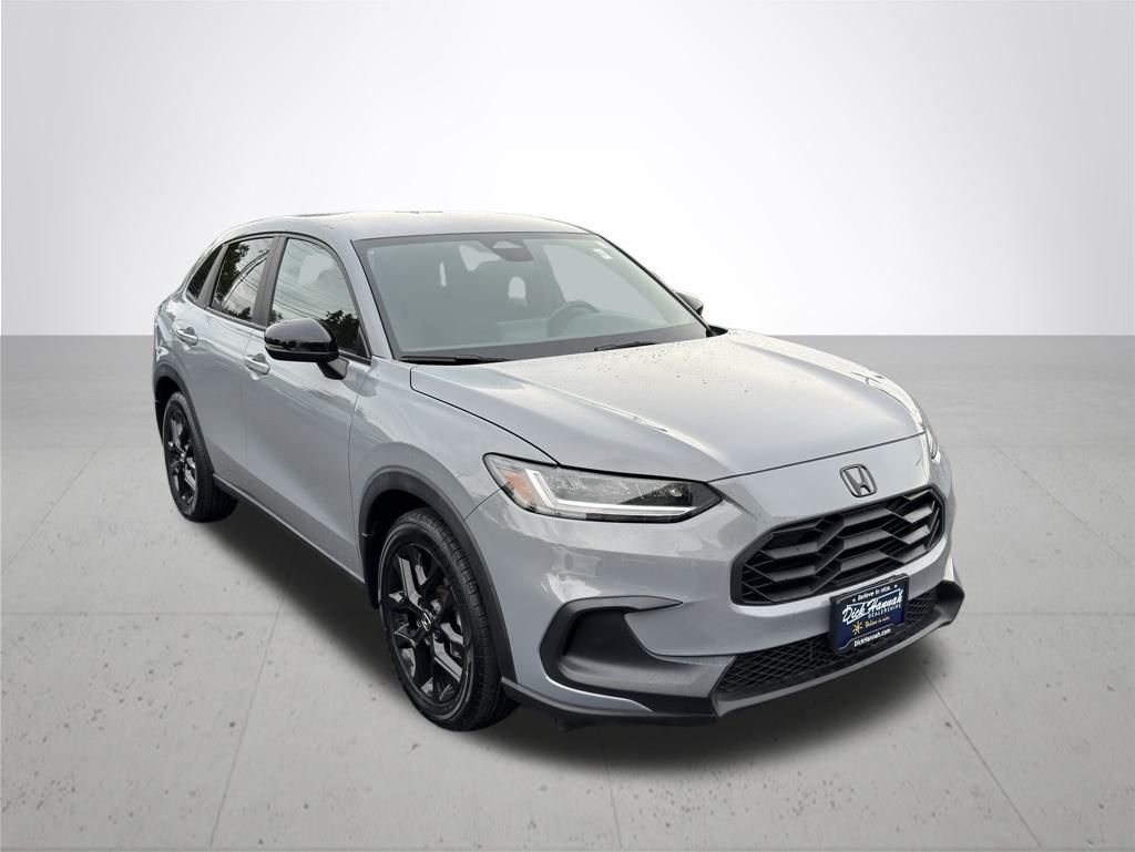 2023 Honda HR-V Sport photo 4