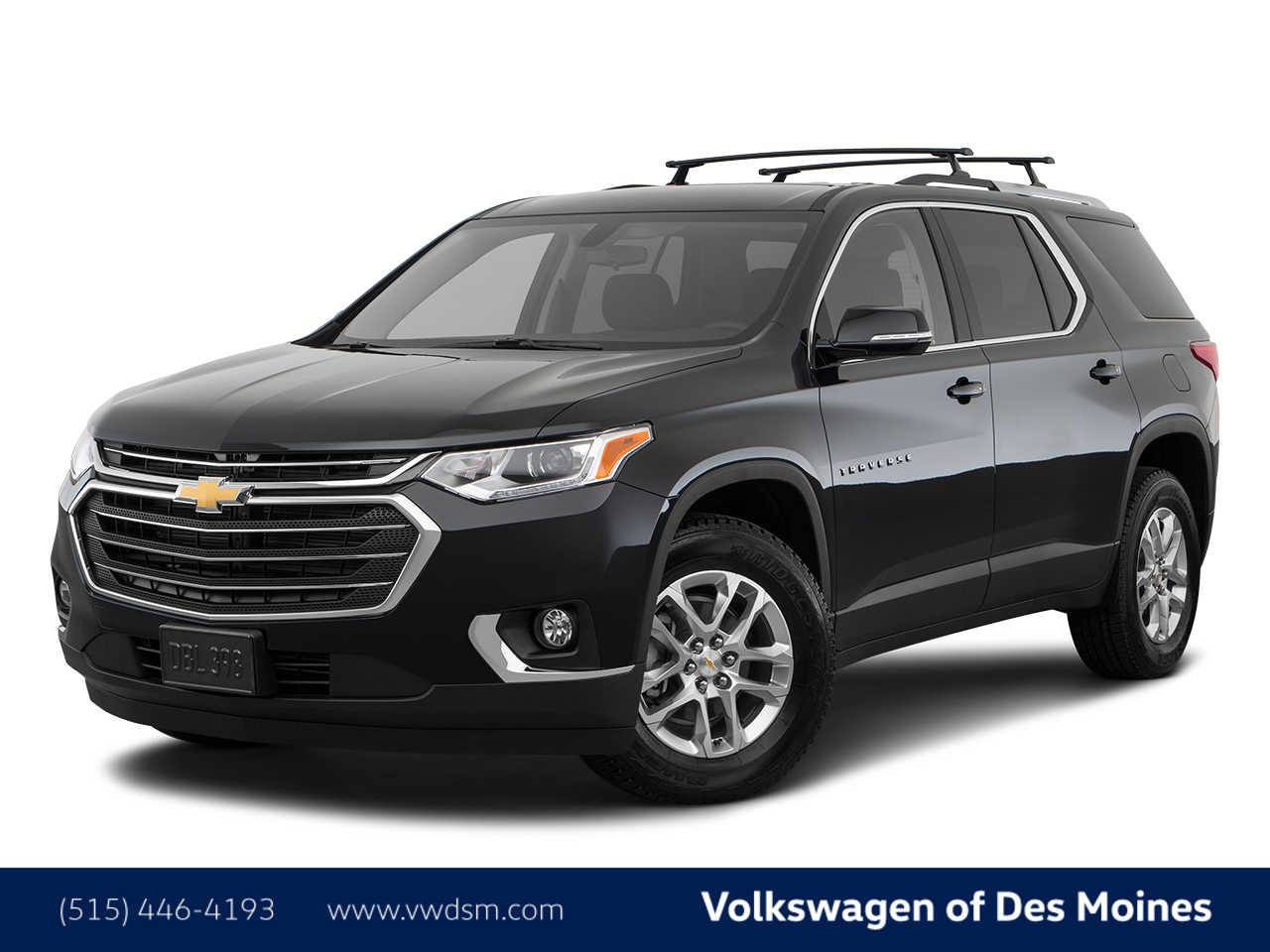 Used 2018 Chevrolet Traverse Premier with VIN 1GNEVJKW9JJ211957 for sale in Johnston, IA