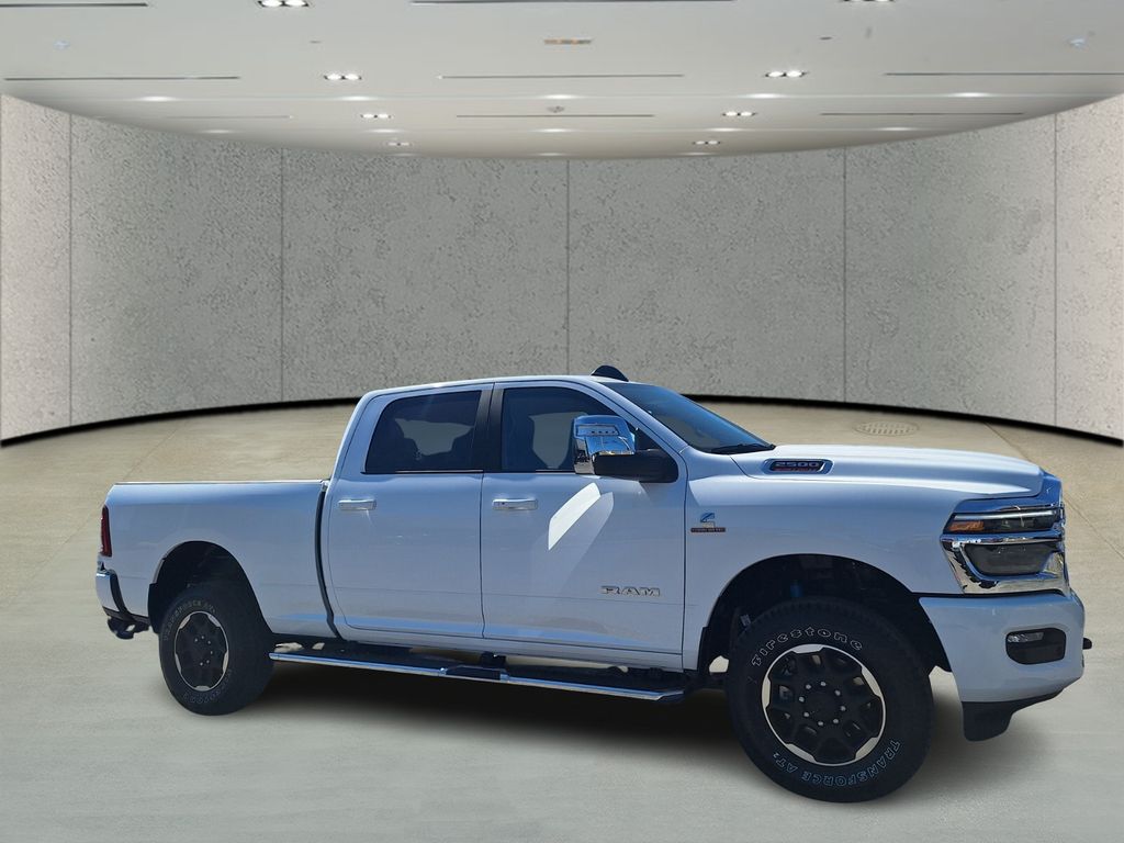 2025 Ram 2500 Laramie photo 3