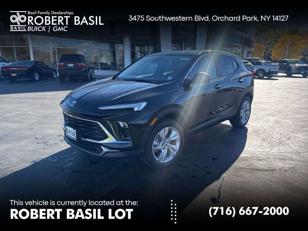 2026 Buick Encore GX Preferred's photo