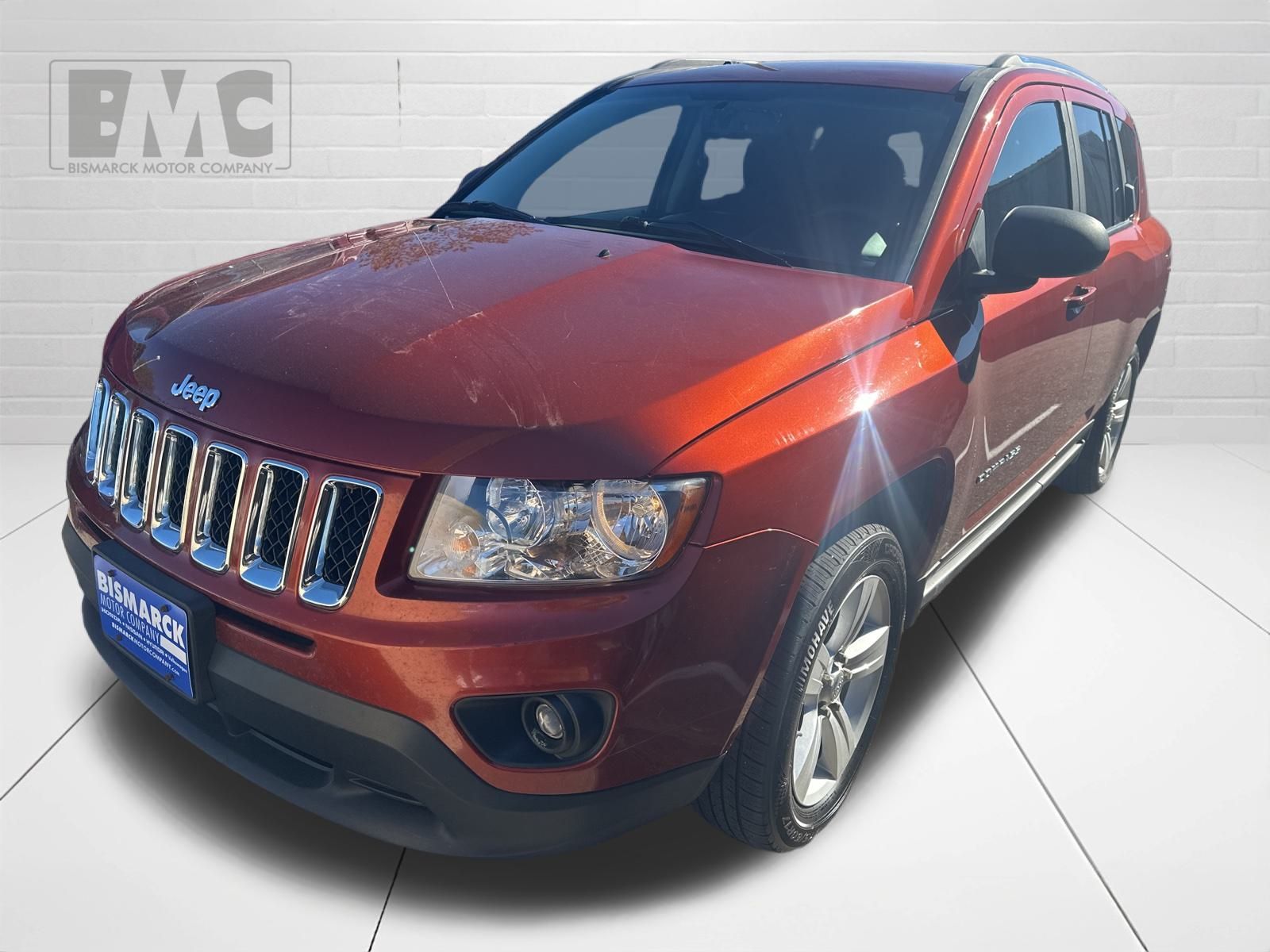 2012 Jeep Compass Sport