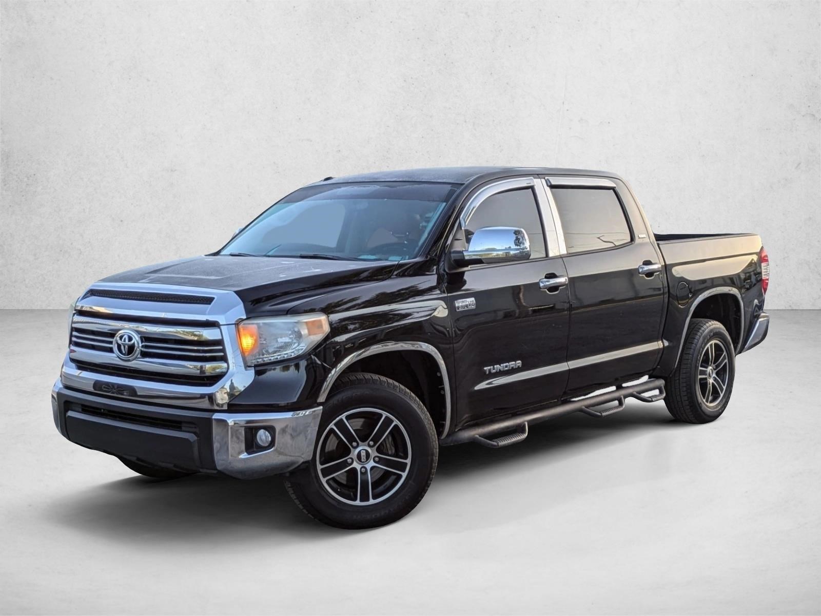 2016 Toyota Tundra