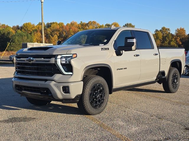2024 Chevrolet Silverado 2500HD LTZ's photo