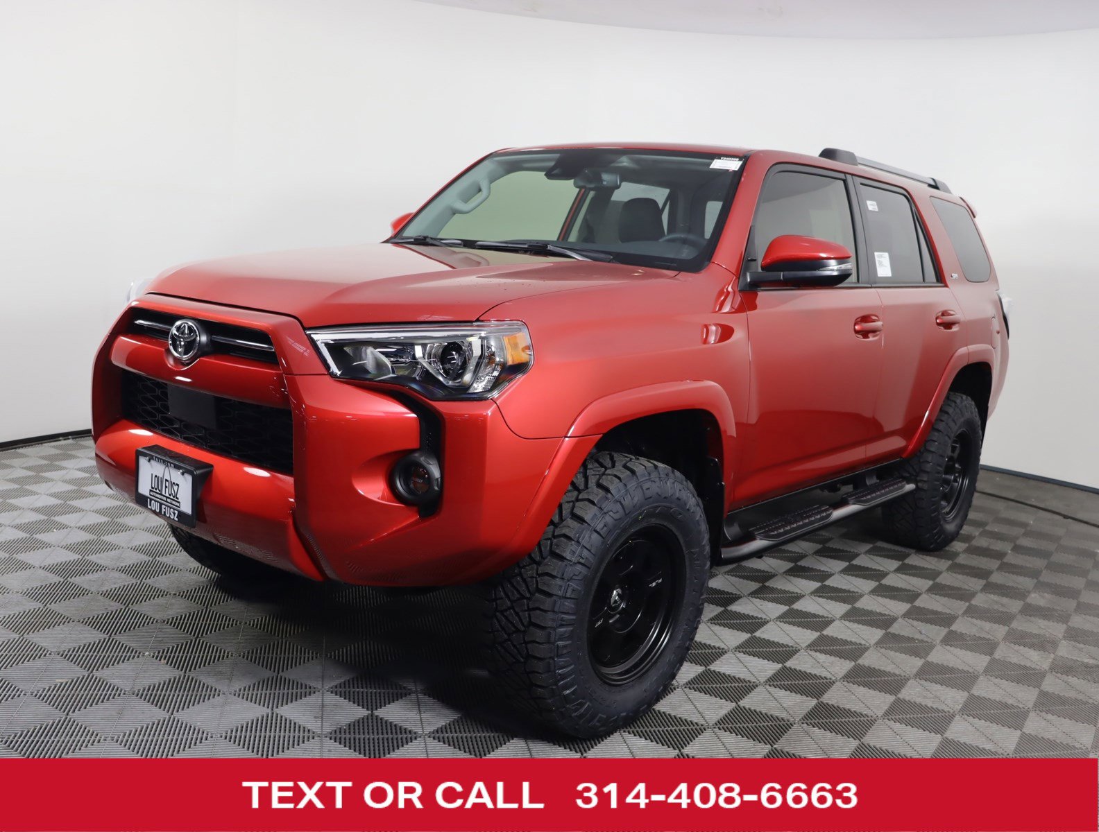 New 2024 Toyota 4Runner SR5 Premium 4X4 SR5 PREMIUM V6 in Kirkwood # ...
