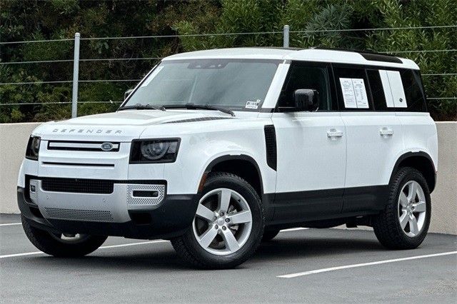 2024 Land Rover Defender 110 S