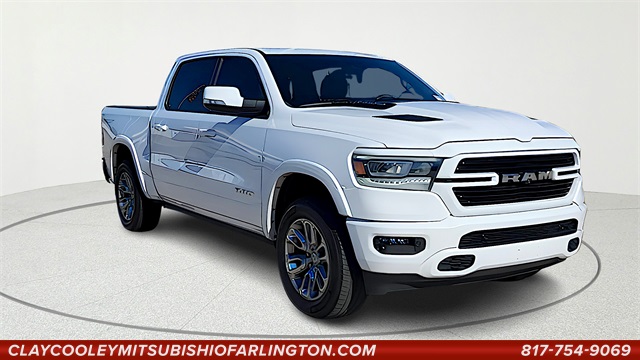 2022 RAM Ram 1500 Pickup Laramie's photo