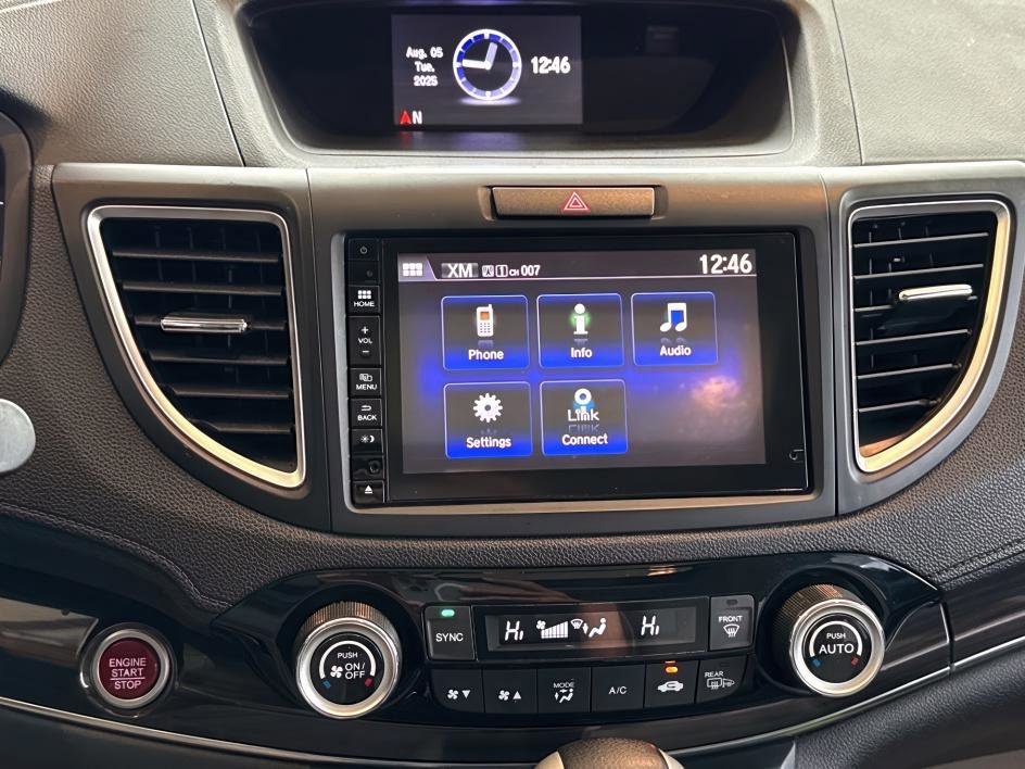 2016 Honda CR-V EX-L photo 14