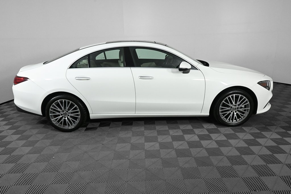 2022 Mercedes Benz CLA 250 4MATIC photo 25