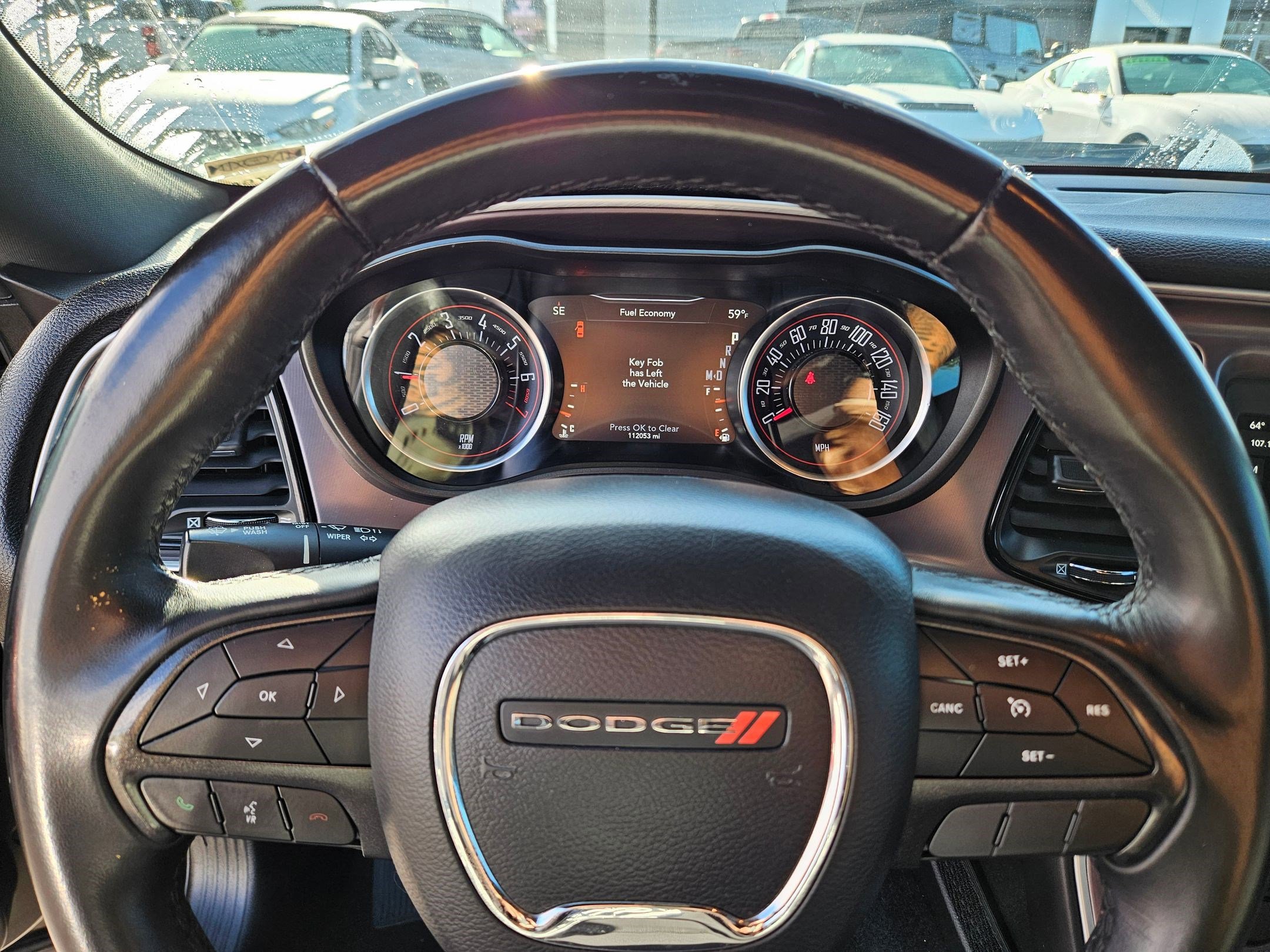 2019 Dodge Challenger SXT photo 18